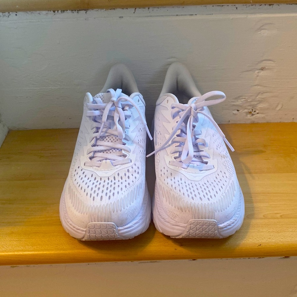 Hoka Women’s Clifton 7, from Outdoor Voices